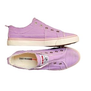 NWOT TRUE RELIGION KOREY SNEAKERS